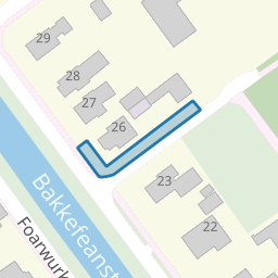 Perceel DWD00-B-2885