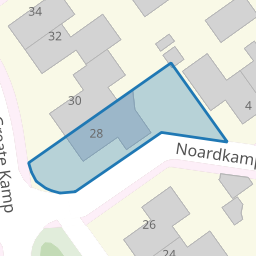 Perceel DWD00-B-2900