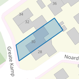 Perceel DWD00-B-2901