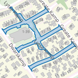 Perceel DWD00-B-2983