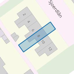 Perceel DWD00-B-3025