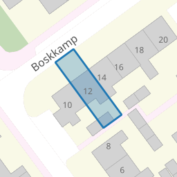 Perceel DWD00-B-3038