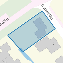 Perceel DWD00-B-3048