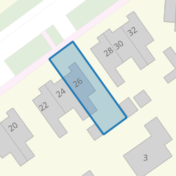 Perceel DWD00-B-3064