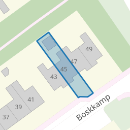 Perceel DWD00-B-3105