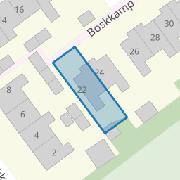 Perceel DWD00-B-3121