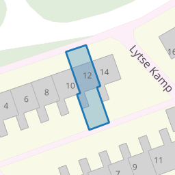 Perceel DWD00-B-3160