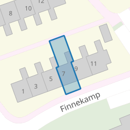 Perceel DWD00-B-3164