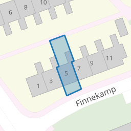 Perceel DWD00-B-3165