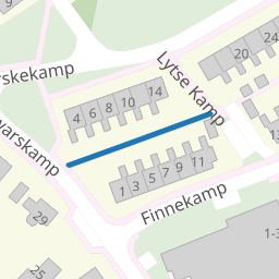 Perceel DWD00-B-3168