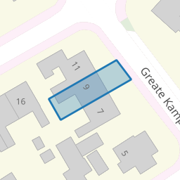 Perceel DWD00-B-3191