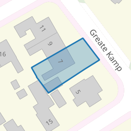 Perceel DWD00-B-3192