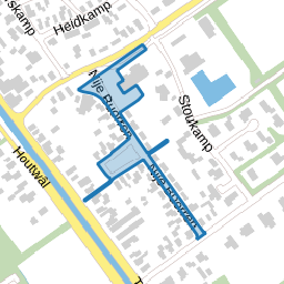 Perceel DWD00-B-3205