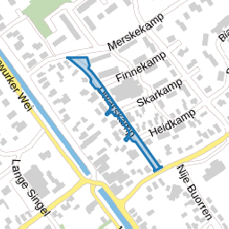 Perceel DWD00-B-3213