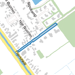 Perceel DWD00-B-3255