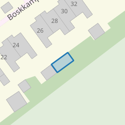 Perceel DWD00-B-3260