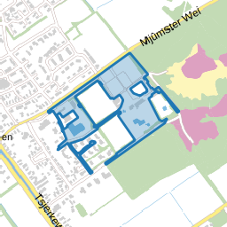 Perceel DWD00-B-3286