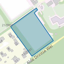 Perceel DWD00-B-3288