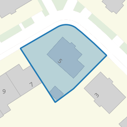 Perceel DWD00-D-1025