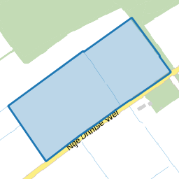 Perceel DWD00-D-1099