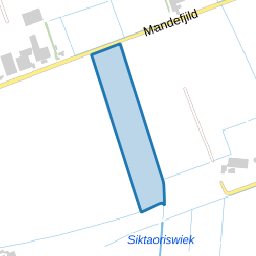 Perceel DWD00-D-1233