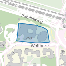 Perceel DWH00-A-599