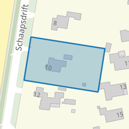 Perceel DWH00-C-1266