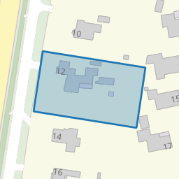 Perceel DWH00-C-1267