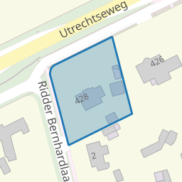 Perceel DWH00-C-1368