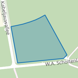 Perceel DWH00-C-1596