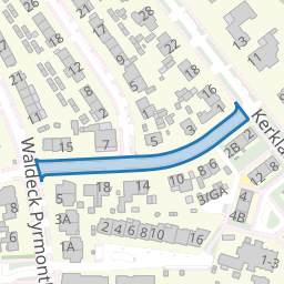 Perceel DWH00-C-1667