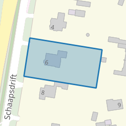 Perceel DWH00-C-1683