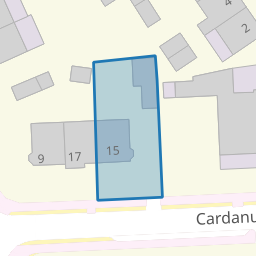 Perceel DWH00-C-1975