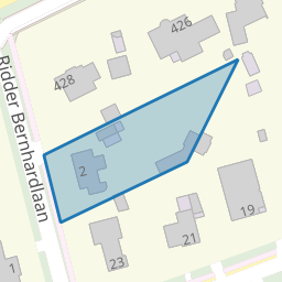 Perceel DWH00-C-2009