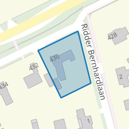 Perceel DWH00-C-2063