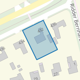 Perceel DWH00-C-2064