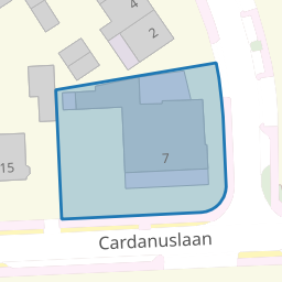 Perceel DWH00-C-2097