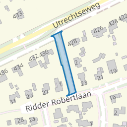 Perceel DWH00-C-2160