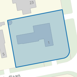 Perceel DWH00-C-2181