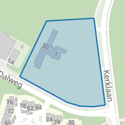 Perceel DWH00-C-2255