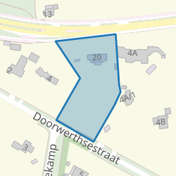 Perceel DWH00-C-2268