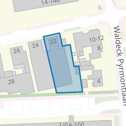 Perceel DWH00-C-2274