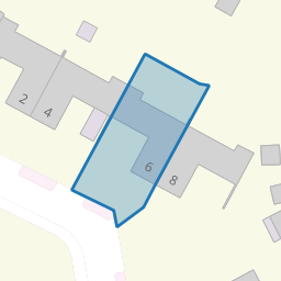 Perceel DWH00-C-2302