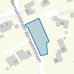 Perceel DWH00-C-2314