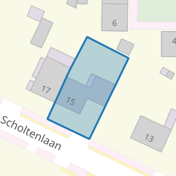 Perceel DWH00-C-2455