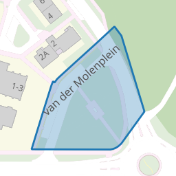 Perceel DWH00-C-2463