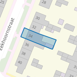 Perceel DWH00-C-2501