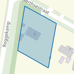 Perceel DWH00-C-2513