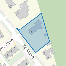 Perceel DWH00-C-2532