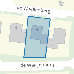 Perceel DWH00-C-2621